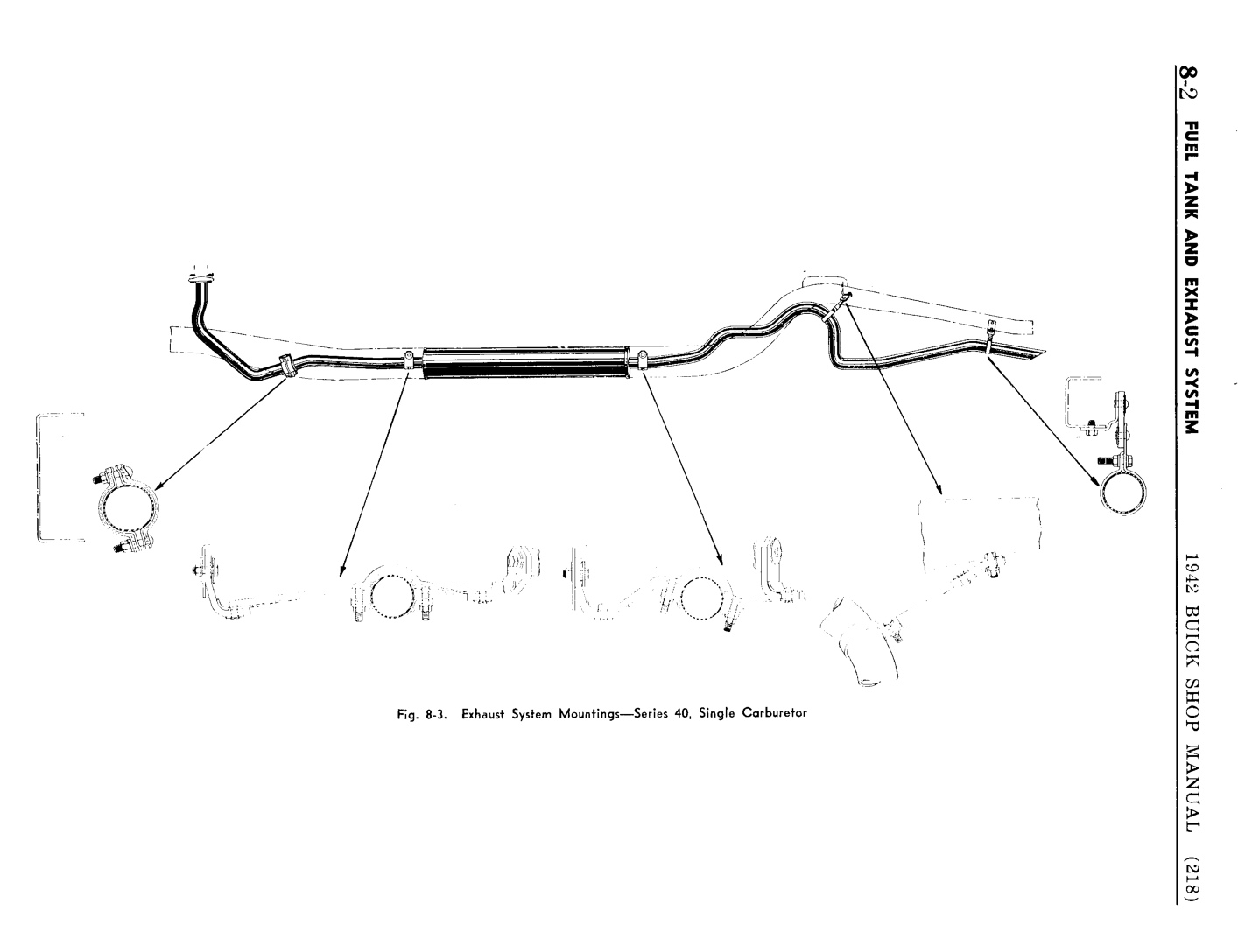 n_09 1942 Buick Shop Manual - Fuel Tank & Exhaust-002-002.jpg